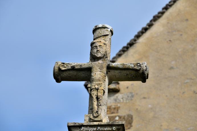La croix du Mont-Sabot