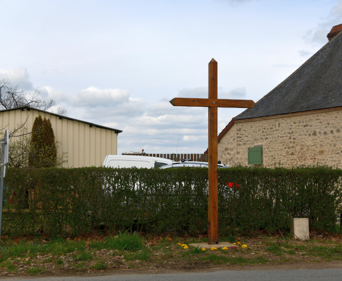 La Croix Guichard un patrimoine