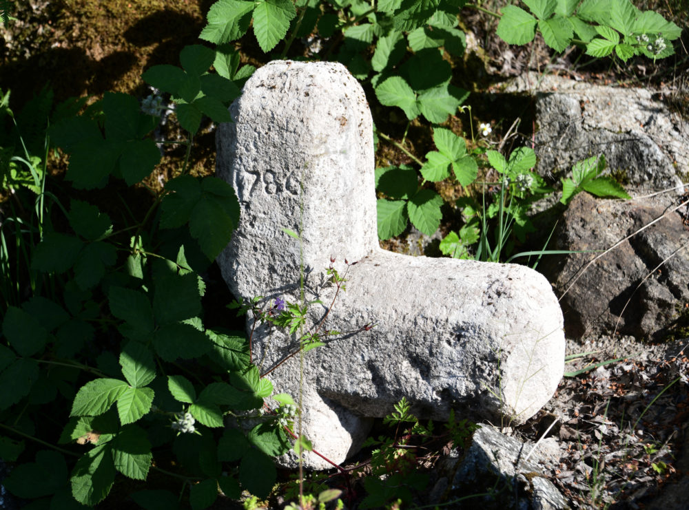 Les Croix de Les Carnés