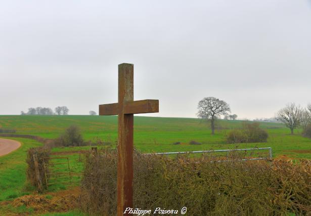 Croix "Les Lobes"