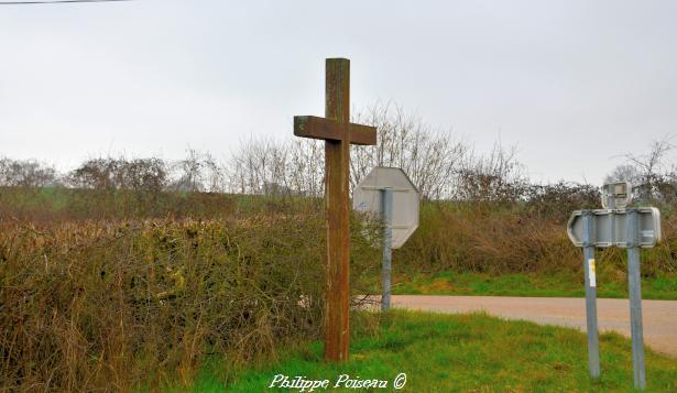 Croix "Les Lobes"