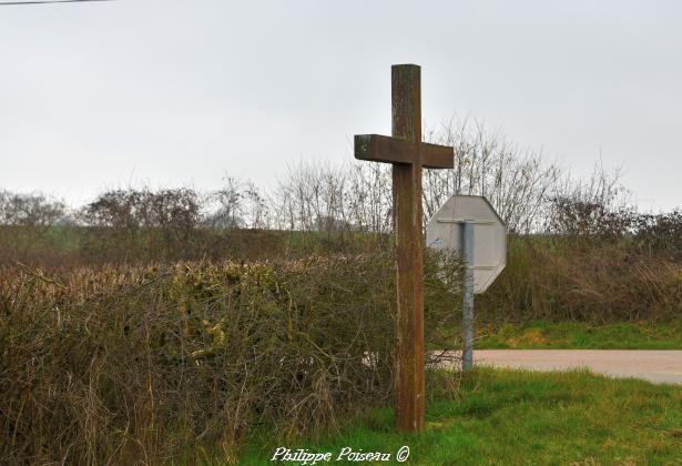 Croix "Les Lobes"