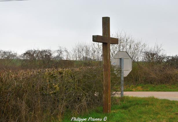 Croix "Les Lobes"