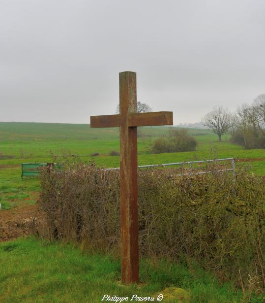 Croix "Les Lobes"