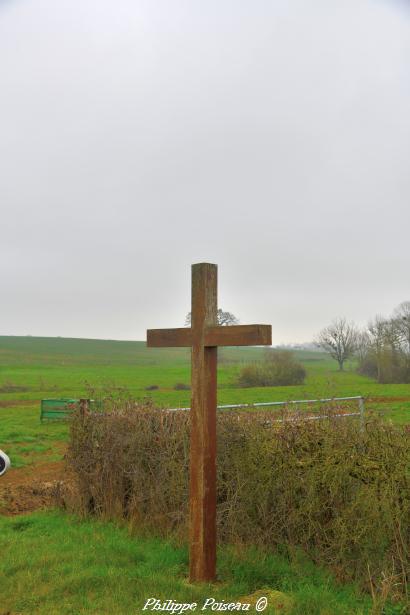 Croix "Les Lobes"