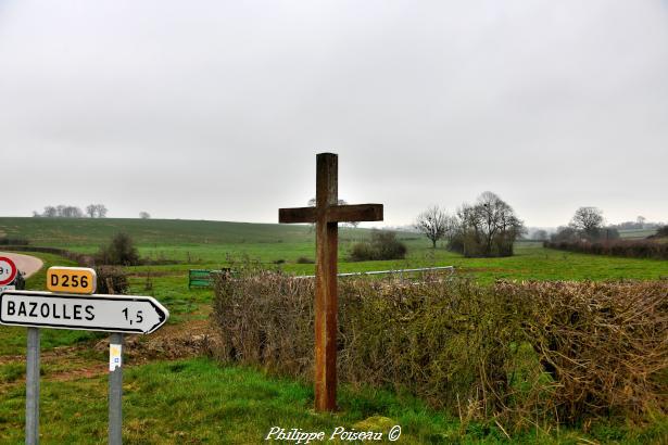 Croix « Les Lobes » un patrimoine