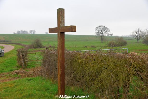 Croix "Les Lobes"