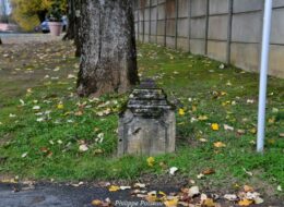 Croix "Louis Pierre Guillaumat"