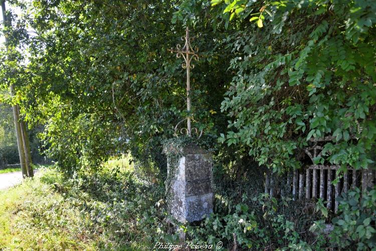 La croix de La Mignonnerie un patrimoine