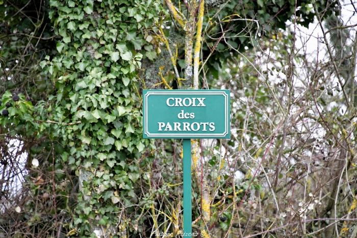 La croix des Parrots