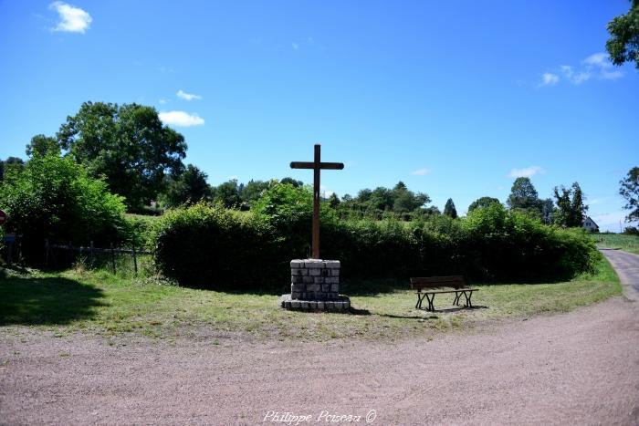 Croix du carrefour de Blismes