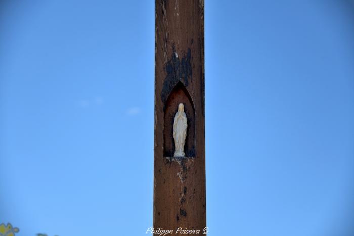 Croix du carrefour de Blismes