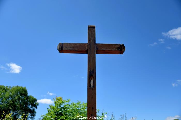 Croix du carrefour de Blismes