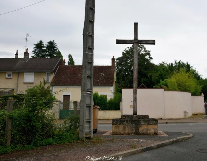 Croix Saint-Lazare du faubourg du Grand Mouësse