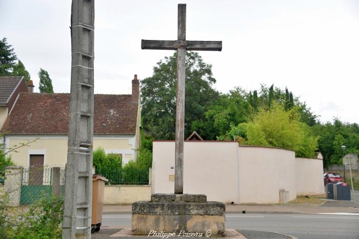 Croix Saint-Lazare du faubourg du Grand Mouësse