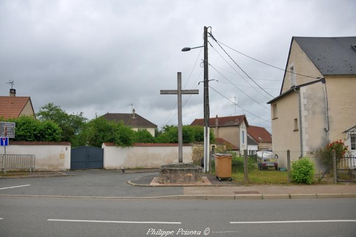 Croix Saint-Lazare du faubourg du Grand Mouësse