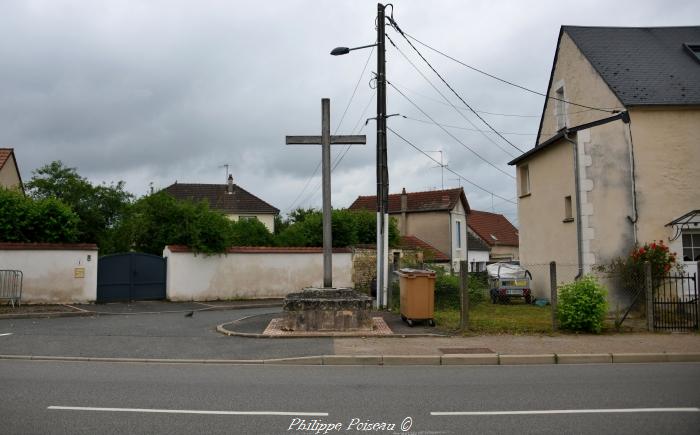 Croix Saint-Lazare du faubourg du Grand Mouësse