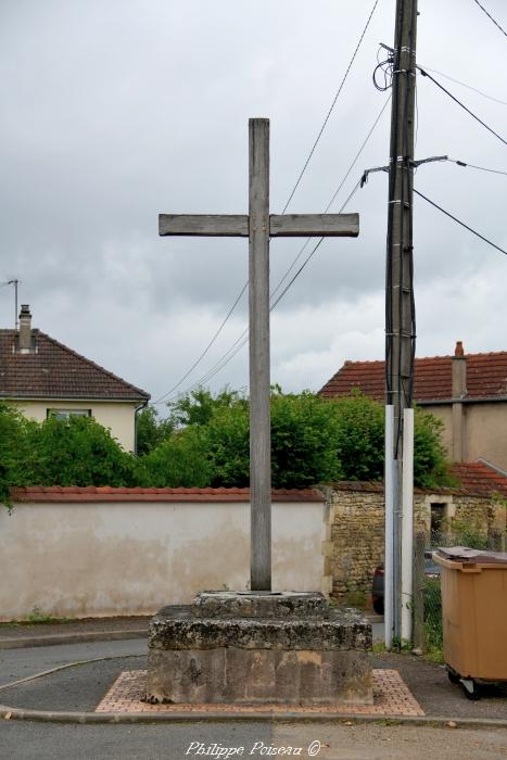 Croix Saint-Lazare du faubourg du Grand Mouësse