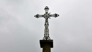 Croix de carrefour d'Asnan