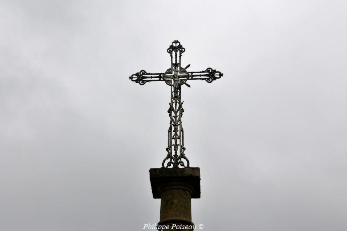 Croix de carrefour d'Asnan