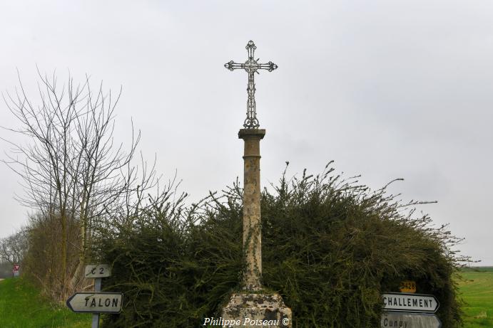 Croix de carrefour d'Asnan