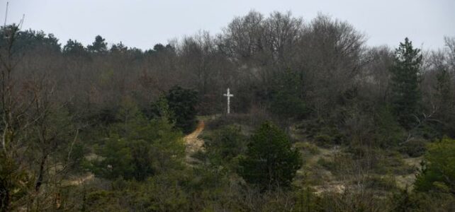 Croix du Montgué