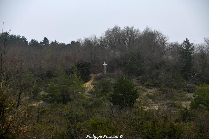 Croix du Montgué