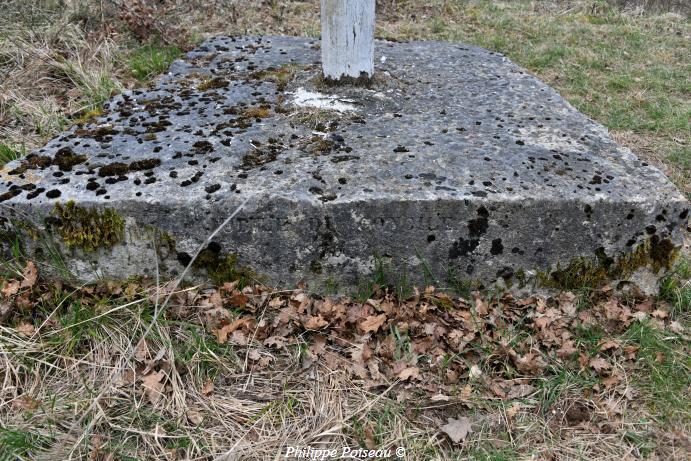 Croix du Montgué