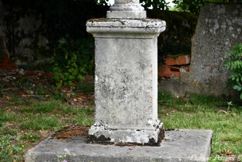 Croix d'Aunay en Bazois Nièvre Passion