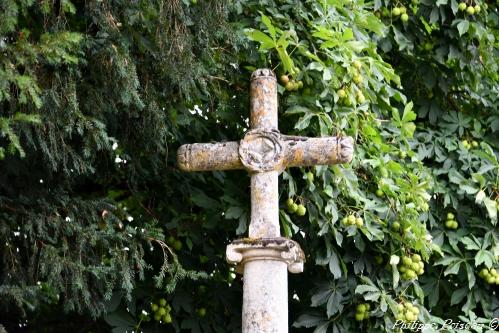 Croix d'Aunay en Bazois Nièvre Passion