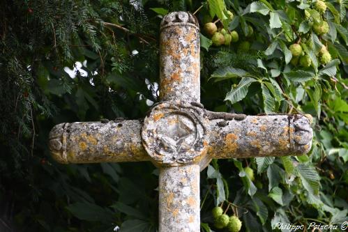 Croix d'Aunay en Bazois Nièvre Passion