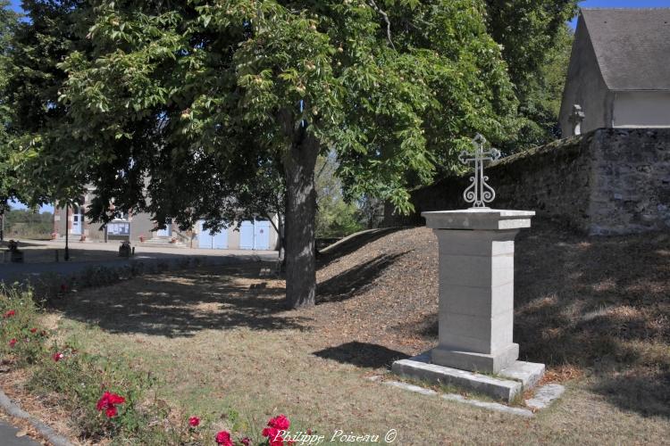 Croix d’Avril-sur-Loire un patrimoine