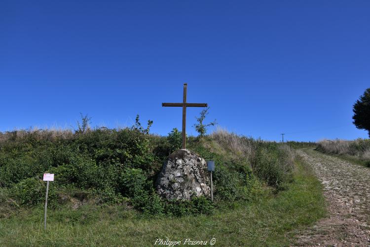 Croix de carrefour de Saint-Bonnot un patrimoine