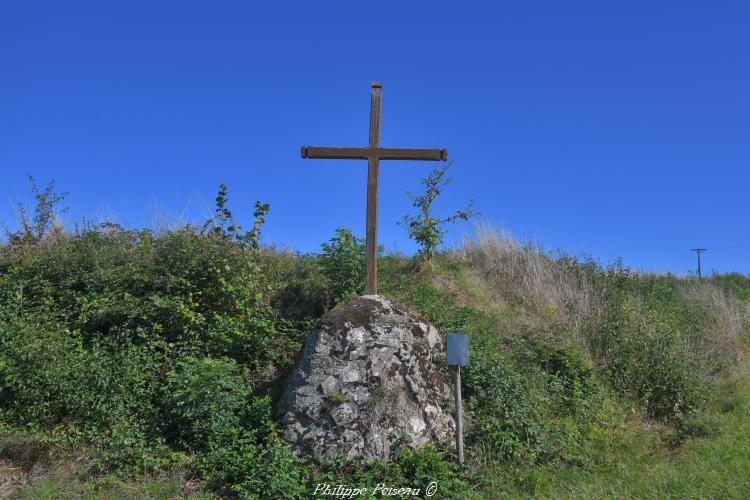 Croix de carrefour de Saint-Bonnot