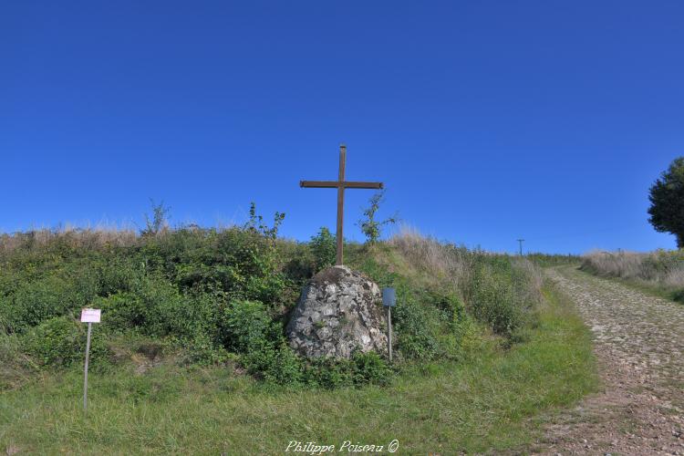 Croix de carrefour de Saint-Bonnot