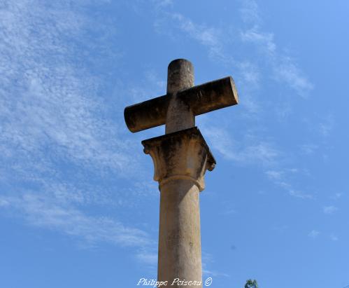 Croix d'Olcy Nièvre Passion