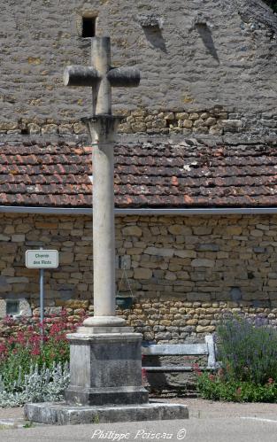 Croix d'Olcy Nièvre Passion