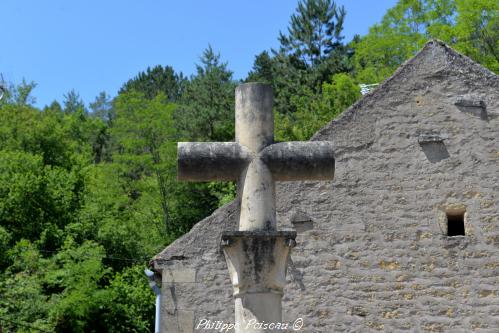 Croix d'Olcy Nièvre Passion
