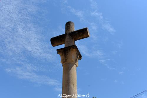 Croix d'Olcy Nièvre Passion