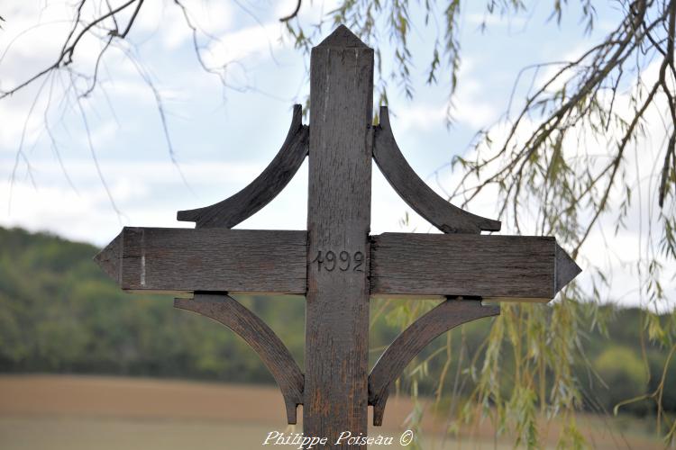 Croix de carrefour d'Amazy