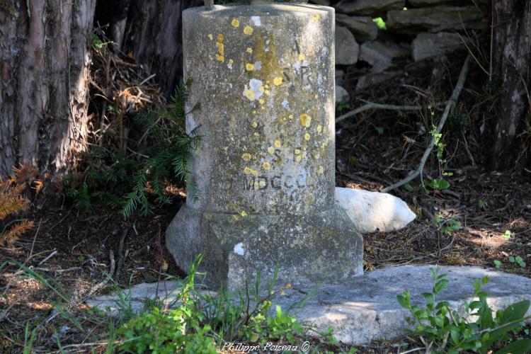 Croix du carrefour de Bel Air