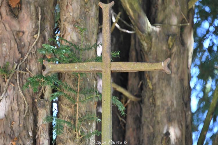 Croix du carrefour de Bel Air