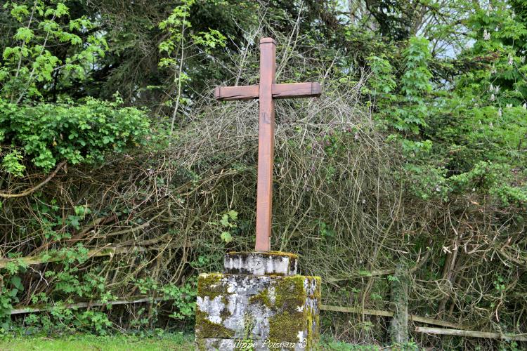 La croix de Bernière