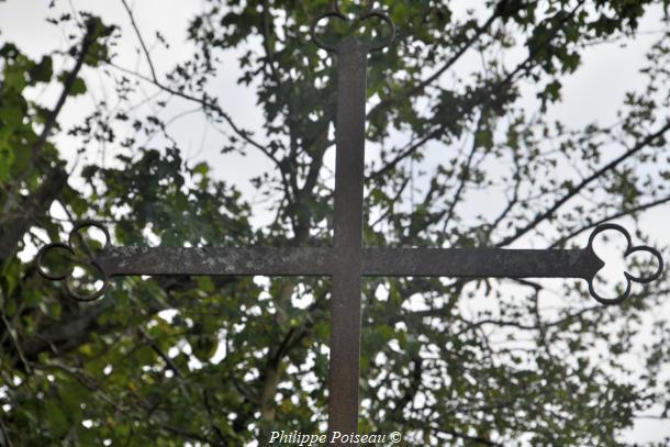 La Croix de "Le Beuvron"