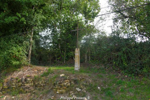 La Croix de "Le Beuvron"