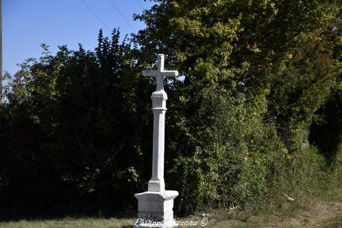 Croix de Bouhy un patrimoine vernaculaire