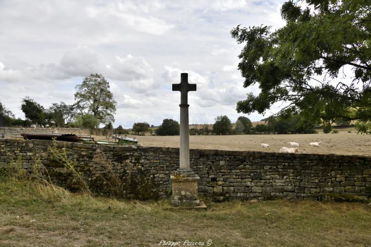 La croix de la Belerie un patrimoine