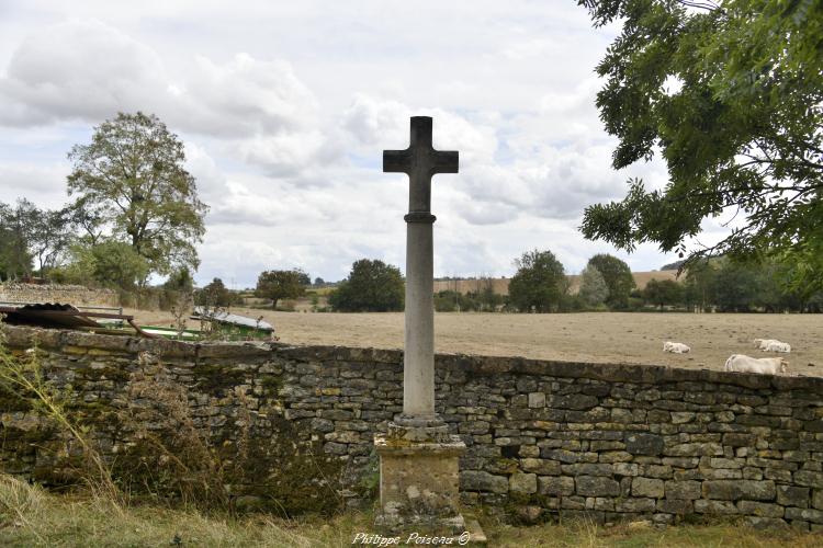 La croix de la Belerie un patrimoine