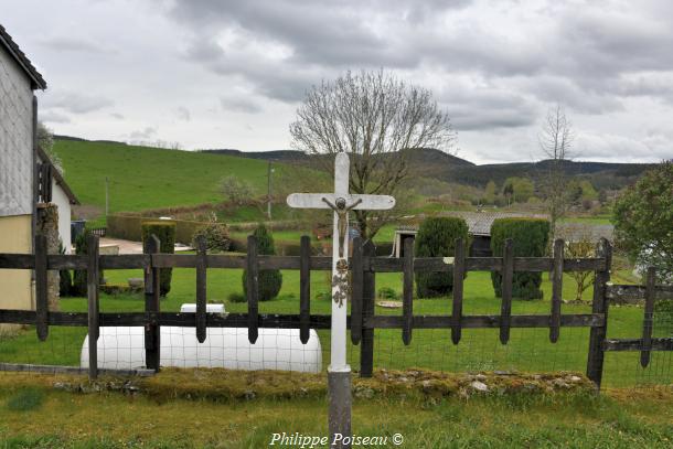 Le crucifix de Brizon