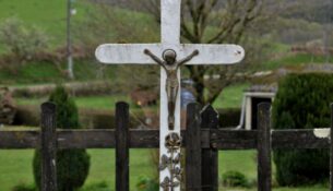 Le crucifix de Brizon